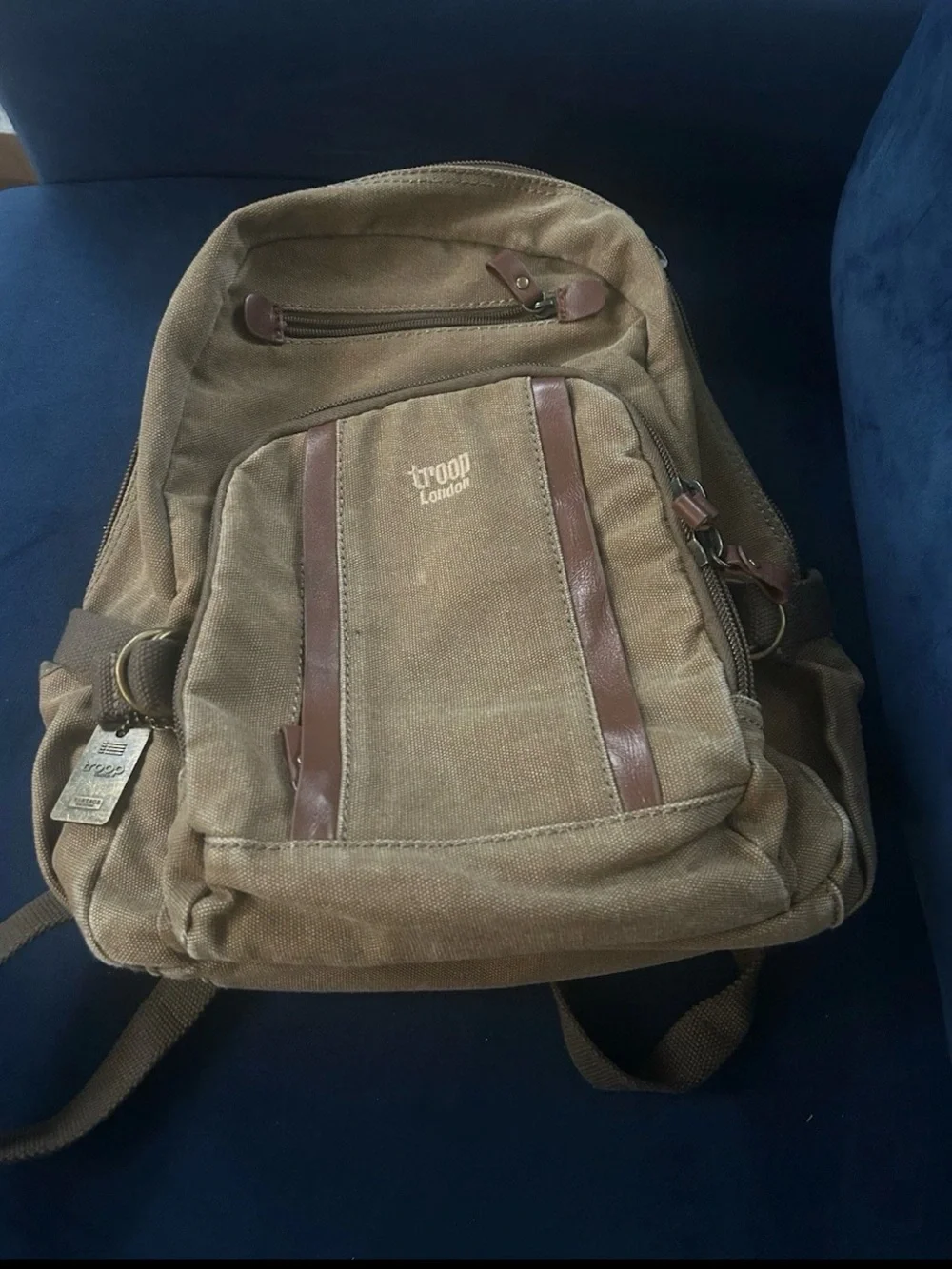 Troop Multi Compartment Backpack